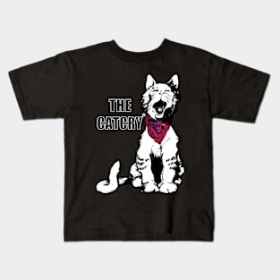 The CATCRY Vol.2 Kids T-Shirt